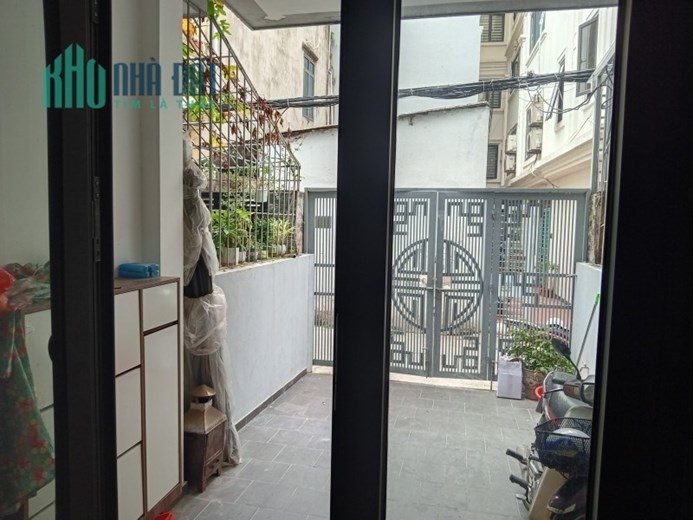 NHÀ ĐẸP BỒ ĐỀ - NGÕ THÔNG HỒNG TIẾN - Ô TÔ ĐỖ CỬA - GIÁ BÈO