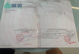 CHÍNH CHỦ CẦN BÁN NHÀ VÀ ĐẤT VỊ TRÍ MẶT TIỀN ĐẸP GIÁ RẺ NHẤT KHU VỰC.