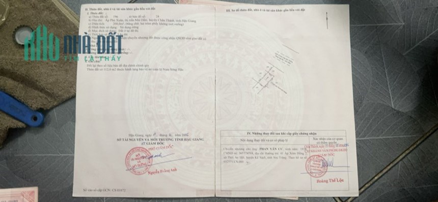 CHÍNH CHỦ CẦN BÁN NHÀ VÀ ĐẤT VỊ TRÍ MẶT TIỀN ĐẸP GIÁ RẺ NHẤT KHU VỰC.
