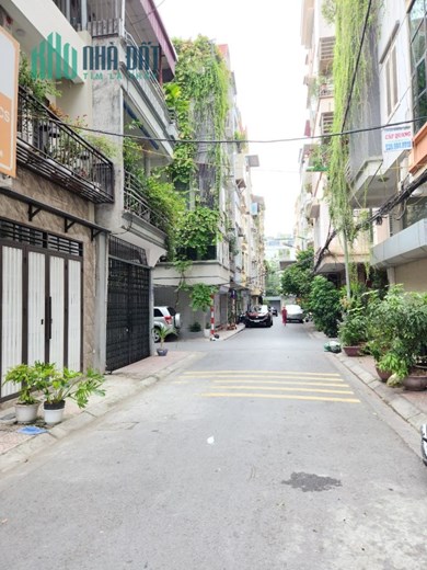 BÁN NHÀ LẠC TRUNG, Ô TÔ TRÁNH, PHÂN LÔ, KD, 80M2 4T MT5.5M, GIÁ 14.5 TỶ