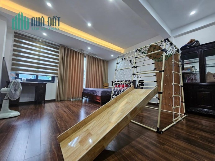 BÁN NHÀ LẠC TRUNG, Ô TÔ TRÁNH, PHÂN LÔ, KD, 80M2 4T MT5.5M, GIÁ 14.5 TỶ
