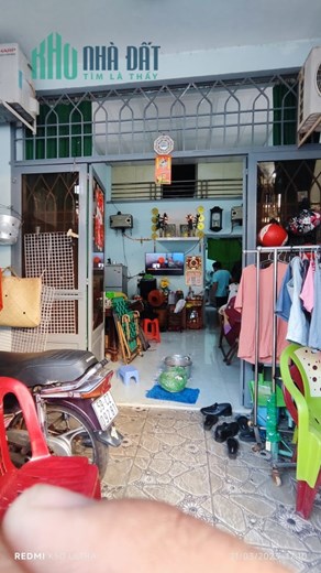 BÁN NHÀ HẺM 1041 TRẦN XUÂN SOẠN, P TÂN HƯNG - Q7 - 60M2 CHÍNH CHỦ QUỲNH 0909601812