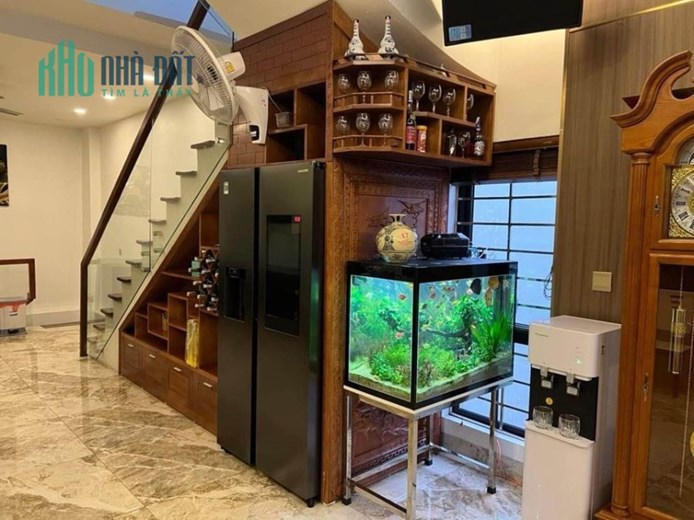 Cần bán gấp căn nhà 5 tầng x 50m2 phân lô Văn Khê– Hà Đông