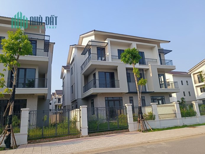 Bán gấp BTSL 180m2 Centa Riverside Từ Sơn giá chính chủ