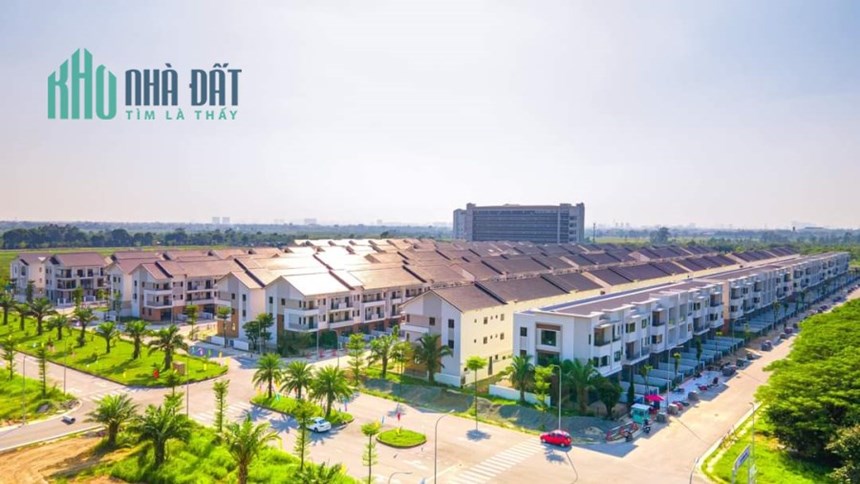 Bán gấp BTSL 180m2 Centa Riverside Từ Sơn giá chính chủ