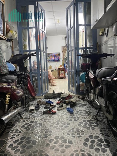BÁN NHÀ HẺM 337 TRẦN XUÂN SOẠN, TÂN KIỂNG, QUẬN 7 - 40M2 CHÍNH CHỦ QUỲNH 0909601812