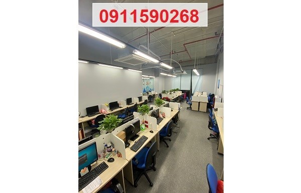 ✔️Cho thuê Văn phòng tại 234 Phạm Văn Đồng, Bắc Từ Liêm; 0911590268