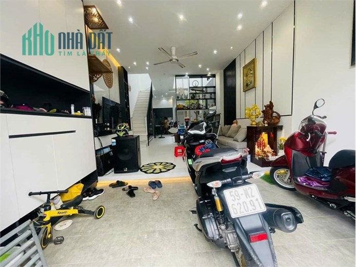Nhà Ngộp Nguyễn Oanh, Gò Vấp – 65m2, 3 tầng, thiết kế hiện đại, 5.05 tỷ