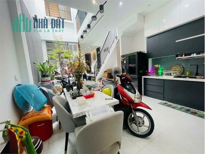 Nhà Ngộp Nguyễn Oanh, Gò Vấp – 65m2, 3 tầng, thiết kế hiện đại, 5.05 tỷ