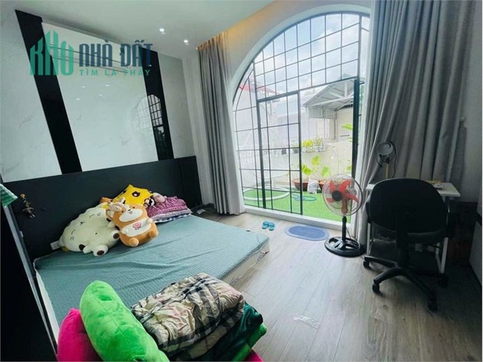 Nhà Ngộp Nguyễn Oanh, Gò Vấp – 65m2, 3 tầng, thiết kế hiện đại, 5.05 tỷ