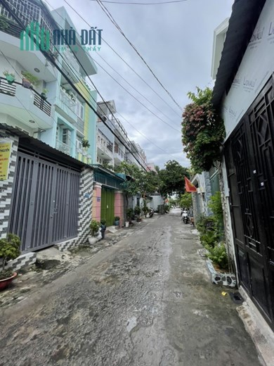 Bán Nhà Chính Chủ Nguyễn Thái Sơn 82m2, Chốt 4 tỷ, Hẻm Xe Tải Gò Vấp