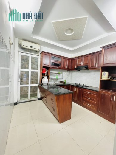 Bán Nhà Chính Chủ Nguyễn Thái Sơn 82m2, Chốt 4 tỷ, Hẻm Xe Tải Gò Vấp