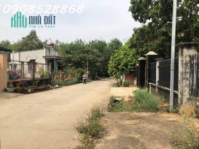 Đất Bàu Cạn, DT 12 x 66, 100 TC, Khu bàn cờ, gần trục chính, cần bán gấp!