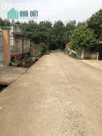 Đất Bàu Cạn, DT 12 x 66, 100 TC, Khu bàn cờ, gần trục chính, cần bán gấp!