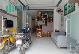 Bán nhà hẻm 6m Trường Chinh, Tây Thạnh, Tân Phú, 46m2, 2 tầng, cức đẹp. 4,4 tỷ