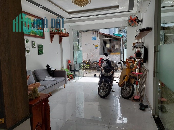 Bán nhà hẻm 6m Trường Chinh, Tây Thạnh, Tân Phú, 46m2, 2 tầng, cức đẹp. 4,4 tỷ