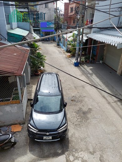 Bán nhà hẻm 6m Trường Chinh, Tây Thạnh, Tân Phú, 46m2, 2 tầng, cức đẹp. 4,4 tỷ