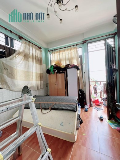 BÁN NHÀ HẺM 30 ĐƯỜNG SỐ 6, PHƯỜNG 4 QUẬN 4 - 47M2