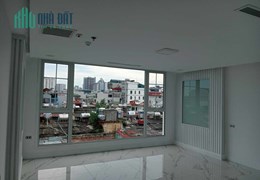 bán gấp căn nhà xây mới phố Thái Hà Tây Sơn Nguyễn Văn Tuyết Yên Lãng Đống Đa dt 85m2 giá 56 tỷ