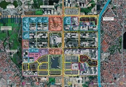CHÍNH CHỦ SANG NHƯỢNG DỰ ÁN CHUNG CƯ CAO CẤP THUỘC KĐT MỚI TÂY HỒ TÂY 5200M2, 98 TỶ.