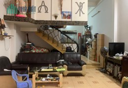 BÁN NHÀ HẺM 212 NGUYỄN VĂN NGUYỄN, TÂN ĐỊNH, QUẬN 1 - 75M2 CHÍNH CHỦ AN 0931479896