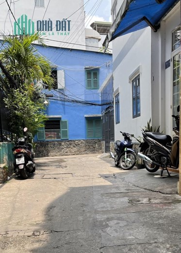 LÊ VĂN SỸ QUẬN 3 - 45m2 - NGANG GẦN 5M - NHÀ DÁT VÀNG - ĐẸP -SANG TRỌNG- ĐỘC NHẤT - NHỈNH 6 TỶ