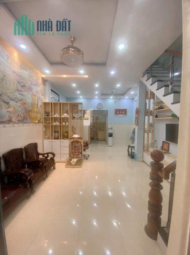 LÊ VĂN SỸ QUẬN 3 - 45m2 - NGANG GẦN 5M - NHÀ DÁT VÀNG - ĐẸP -SANG TRỌNG- ĐỘC NHẤT - NHỈNH 6 TỶ