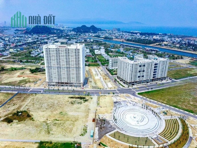 Bán căn hộ góc FPT Plaza 1 VIEW BIỂN - Full Nội Thất