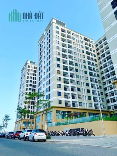 Bán căn hộ góc FPT Plaza 1 VIEW BIỂN - Full Nội Thất