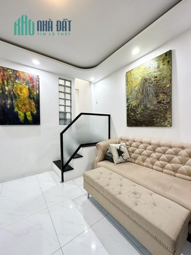 GIÁ RẺ BẤT NGỜ , CHỈ 3 TỶ xx-NHÀ ĐẸP NHƯ HÌNH - FULL NỘI THẤT- BẠCH ĐẰNG BÌNH THẠNH - 40M2