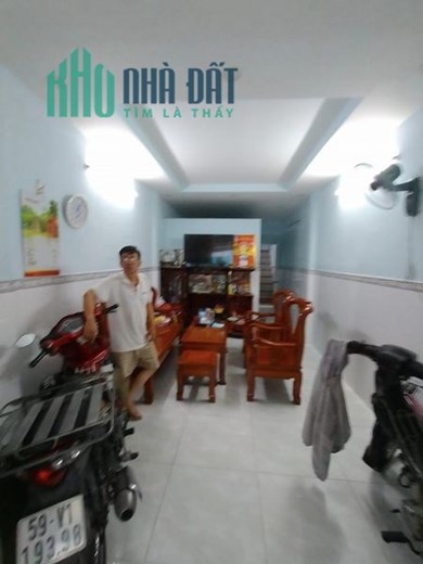 0703113365 BÁN NHÀ HẺM 35 BÙI QUANG LÀ, PHƯỜNG 12, GÒ VẤP - 36M2