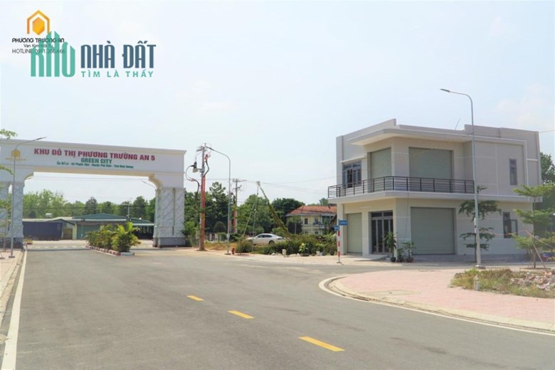 70m2 sổ sẵn mặt tiền DT741 chỉ 600 triệu