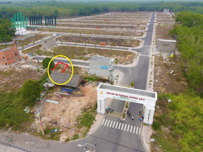 70m2 sổ sẵn mặt tiền DT741 chỉ 600 triệu