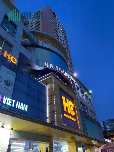 BÁN NHANH NHÀ HÀ THÀNH PLAZA - CĂN GÓC - 3PN - 2WC -115M2- GIÁ CHỈ 5.15 TỶ