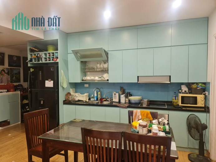 BÁN NHANH NHÀ HÀ THÀNH PLAZA - CĂN GÓC - 3PN - 2WC -115M2- GIÁ CHỈ 5.15 TỶ