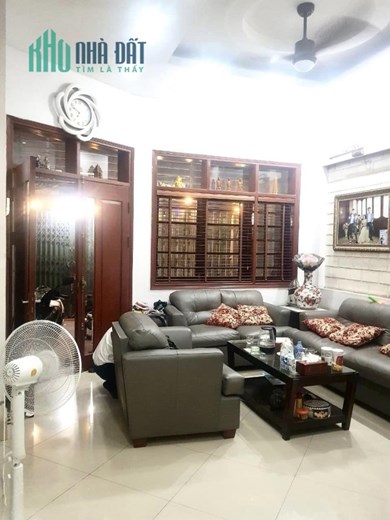 Bán nhà Lương Khánh Thiện, Hoàng Mai, 63m, 4T, oto đỗ cửa, PL ở sướng, KD online.