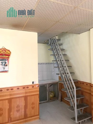BÁN NHÀ HẺM 129 NGUYỄN VĂN CÔNG, PHƯỜNG 3, GÒ VẤP - 33M2 ANH HIẾU 0703113365