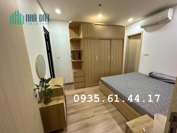 Bán căn hộ FPT Plaza 2pn 2wc Full Nội thất, sổ hồng lâu dài - 1ty550