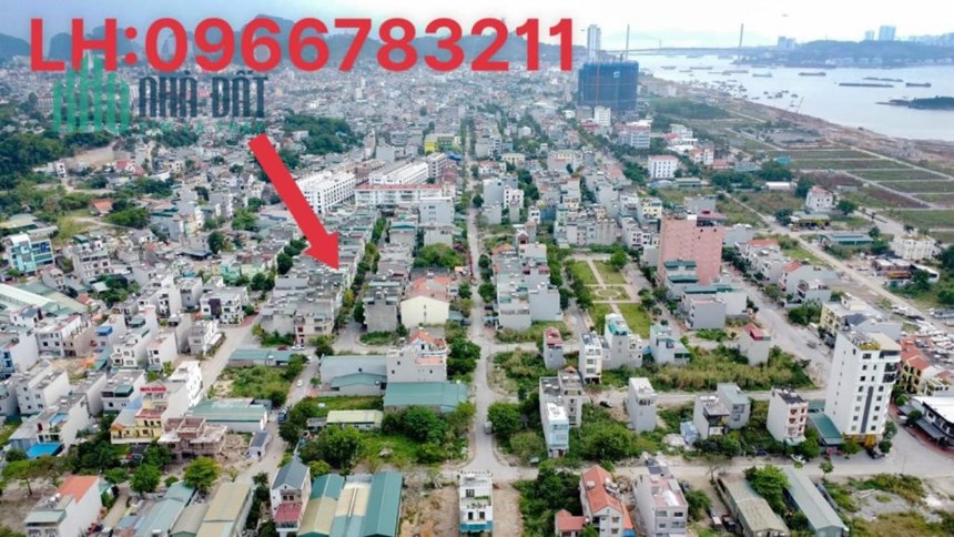 Chỉ từ 2.75 tỷ sở hữu ngay ô đất dự án sổ đỏ gần cây xăng Cao Xanh và chợ Sato,KĐT Cao Xanh A,Hạ