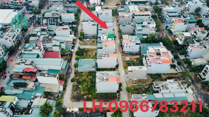 Chỉ từ 2.75 tỷ sở hữu ngay ô đất dự án sổ đỏ gần cây xăng Cao Xanh và chợ Sato,KĐT Cao Xanh A,Hạ