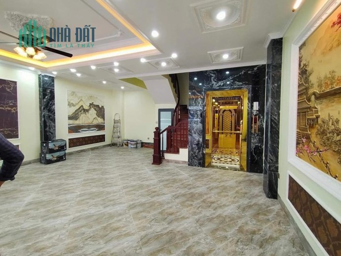 Phân Lô Đa Sỹ, Thang máy, FULL Nội Thất Đẹp, 10.55 tỷ