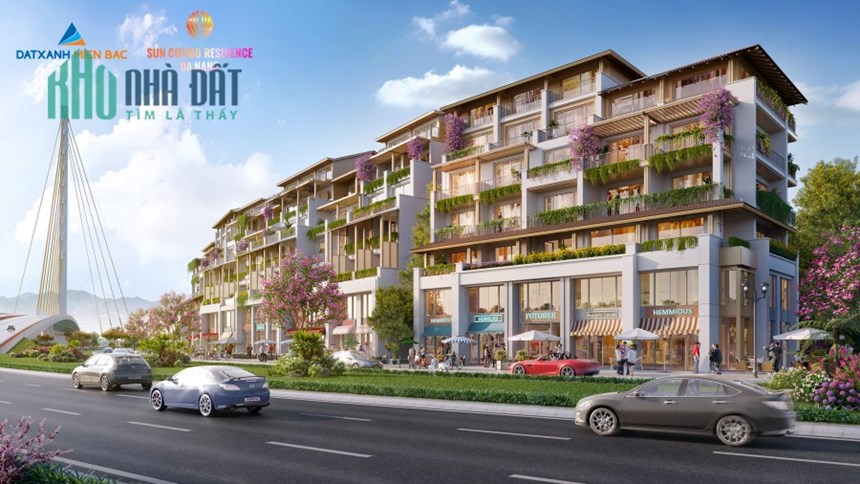 THÁNG 7 ƯU ĐÃI KHỦNG TỚI 21% KHI ĐĂNG KÝ ĐẶT MUA CĂN HỘ TẠI THE PANOMA - SUNCOSMO RESIDENCE DA NANG