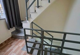 Cho Thuê Nhà Nguyên Căn 2pn,3wc, 1 trệt,  2 lầu, giá 6 triệu/tháng