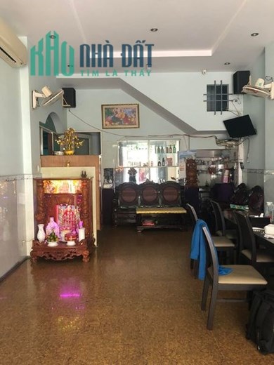 BÁN NHÀ trước mặt PHAN XÍCH LONG, PHƯỜNG 3, PHÚ NHUẬN - 66M2 OANH 0937920121