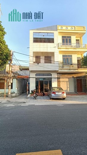 CHÍNH CHỦ Cần Bán Nhà Mặt Tiền Đường Nguyễn Trãi, TP Thái Bình