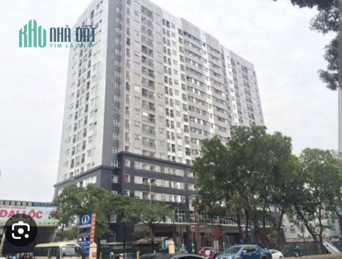 Hàng nóngt..Bán CHUNG CƯ MAI DỊCH, CẦU GIẤY 2PN 2WC - 2.45 tỷ