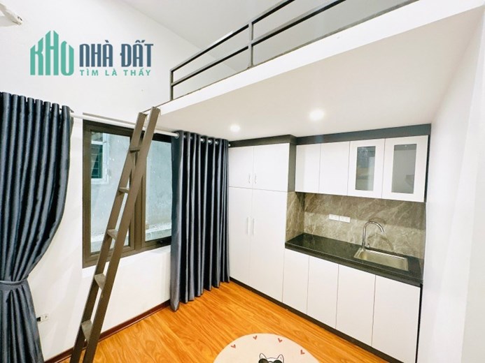 Bán nhà dân xây lô góc 42mn2 4 tàng, mt 5m, Ngã Tư Sở giá chỉ 3 tỷ6