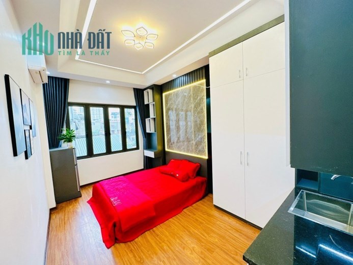Bán CCMN Nguyễn Trãi Thanh Xuân 40m 5 tầng 7 ngủ vừa ở vừa kinh doanh dòng tiền quá đẹp chỉ 5.15 tỷ