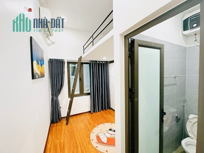 Bán CCMN Nguyễn Trãi Thanh Xuân 40m 5 tầng 7 ngủ vừa ở vừa kinh doanh dòng tiền quá đẹp chỉ 5.15 tỷ