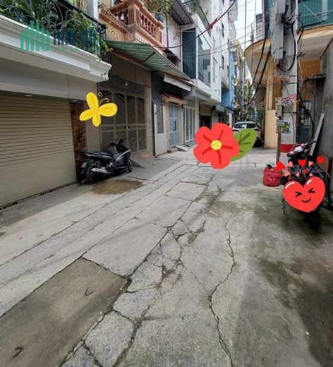 PHÂN LÔ, Ô TÔ TRÁNH HOÀNG MAI, GIÁ ĐẦU TƯ 40m x 3T, NHỈNH 4 TỶ 0901753139